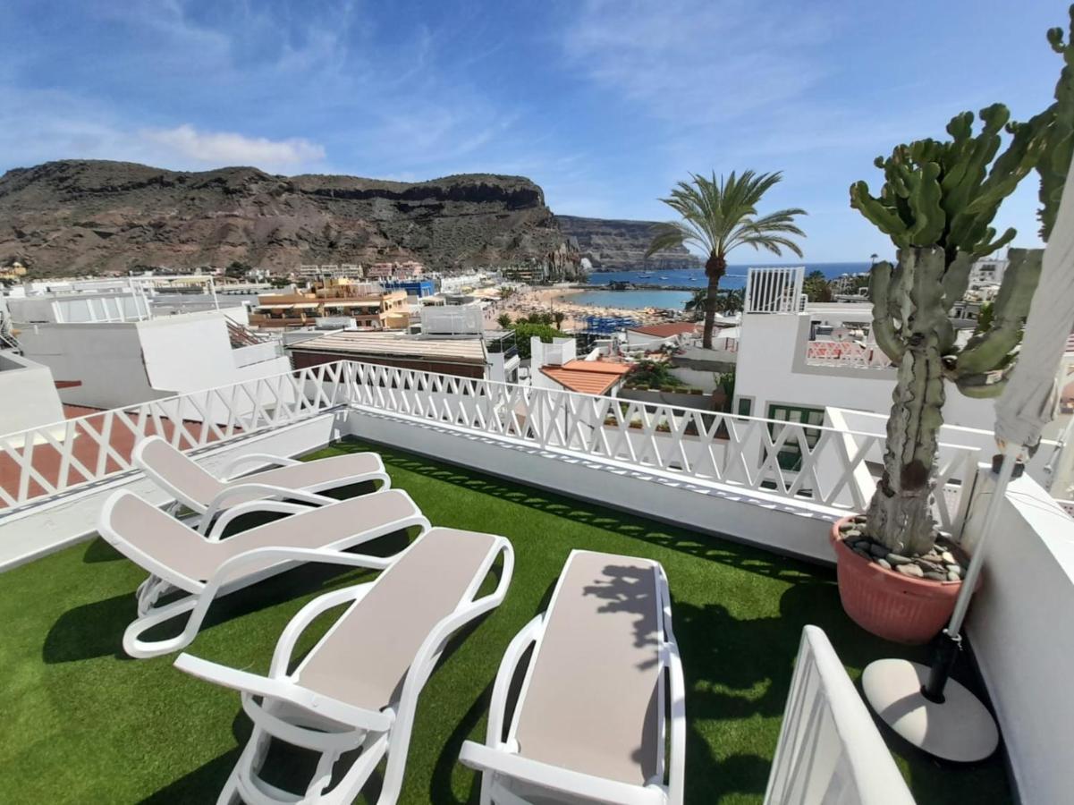Вилла Malibu Mogan Casa Vintage - Amazing Sea/Harbour View Пуэрто-де-Моган Экстерьер фото